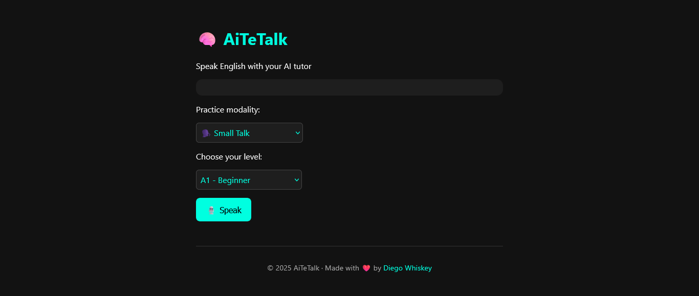 AiTe TALK