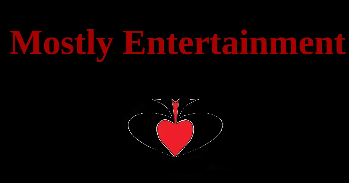 Logo de Mostly Entertainment - Compañía discográfica